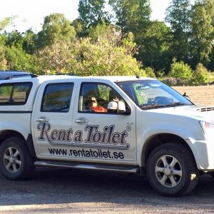 Sanitarios portatiles a domicilio